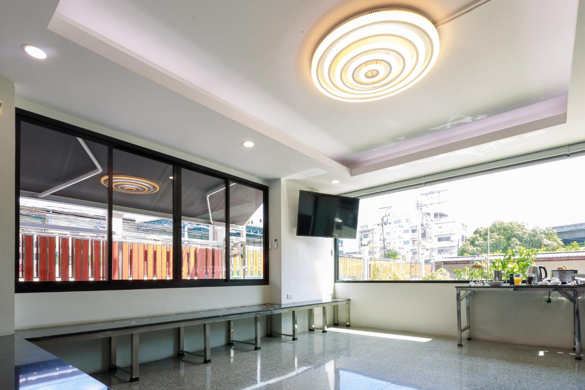 Siam Rama9 Hotel กรุงเทพมหานคร ภายนอก รูปภาพ