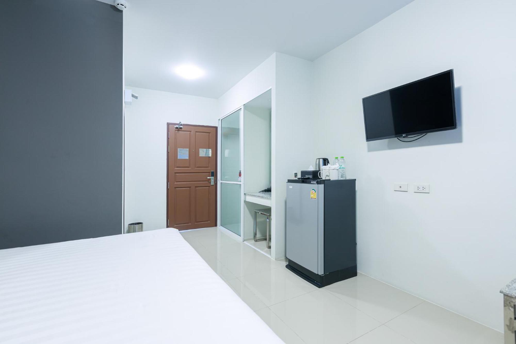Siam Rama9 Hotel กรุงเทพมหานคร ห้อง รูปภาพ