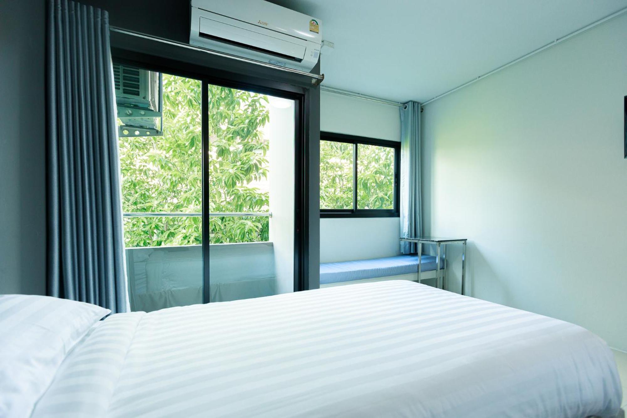 Siam Rama9 Hotel กรุงเทพมหานคร ห้อง รูปภาพ