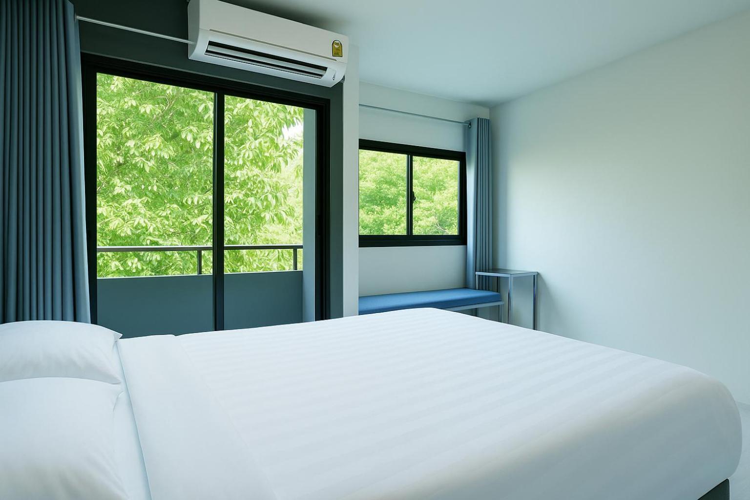 Siam Rama9 Hotel กรุงเทพมหานคร ภายนอก รูปภาพ
