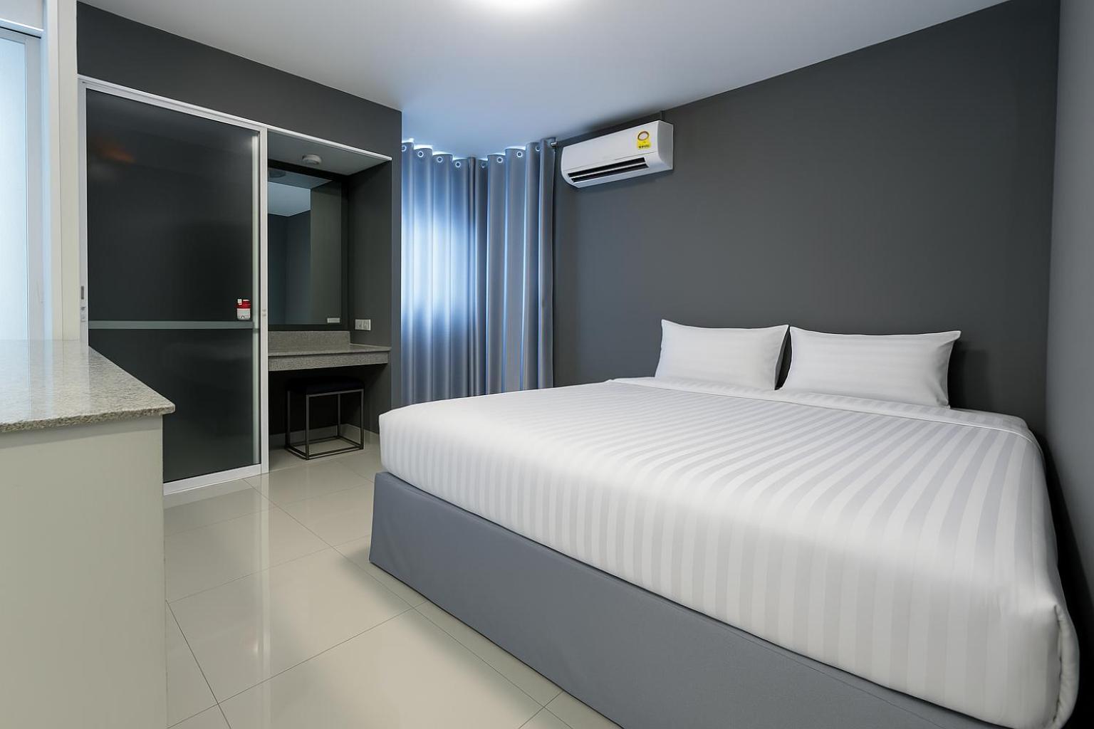 Siam Rama9 Hotel กรุงเทพมหานคร ภายนอก รูปภาพ