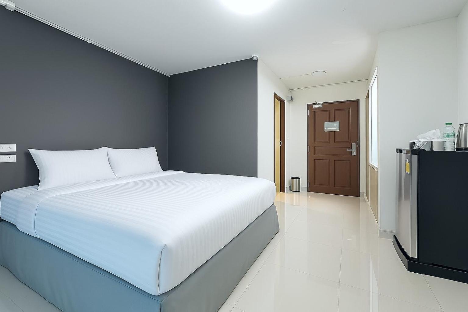 Siam Rama9 Hotel กรุงเทพมหานคร ภายนอก รูปภาพ